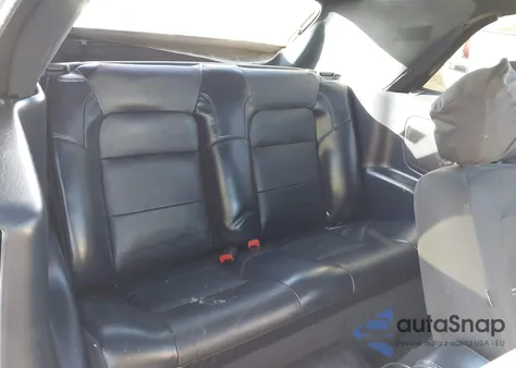 2002 Chrysler Sebring Limited z USA, uszkodzony, nr VIN 1C3EL65R62N233429